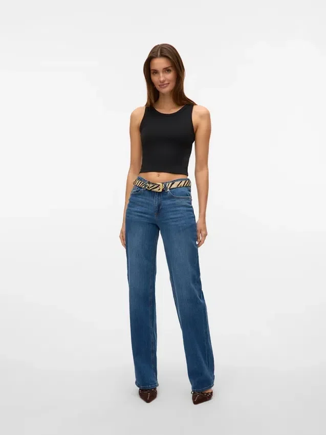 Vmchloe Cropped Top Vmchloe Cropped Top