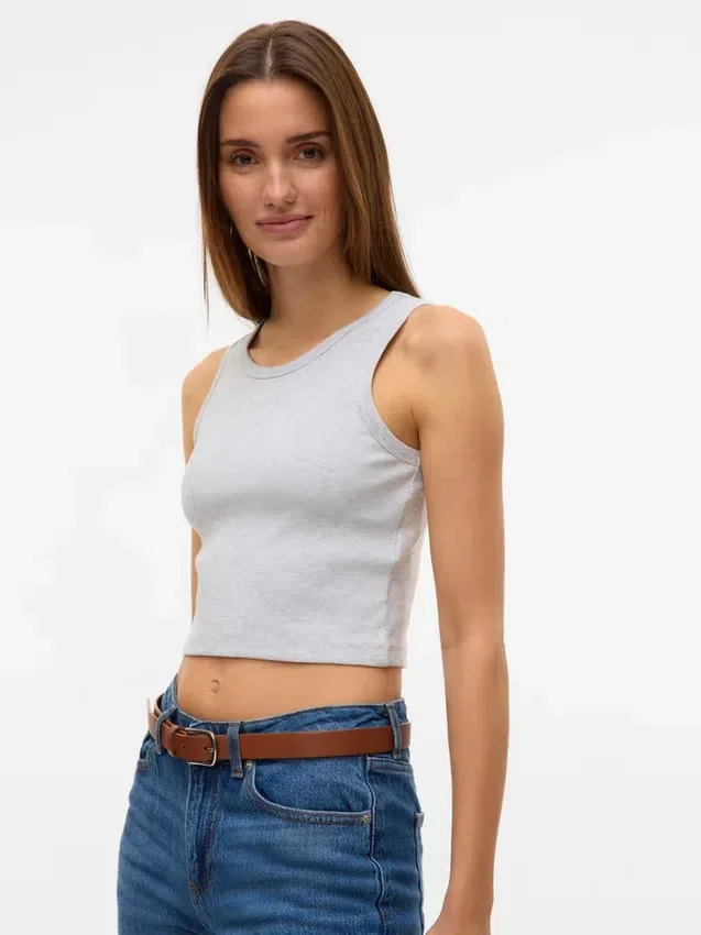 Vmchloe Cropped Top Vmchloe Cropped Top