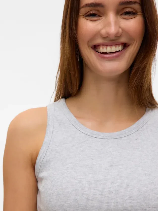 Vmchloe Cropped Top Vmchloe Cropped Top