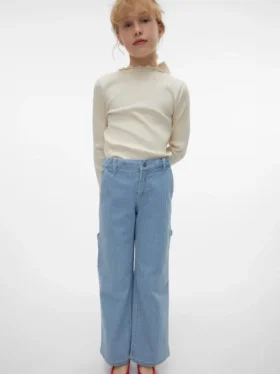 Vmchloe Straight Fit Jeans