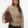 Vmchloemia Trenchcoat