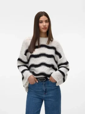Vmchoko Knitted Pullover