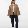 Vmcholte Quilted Jacket