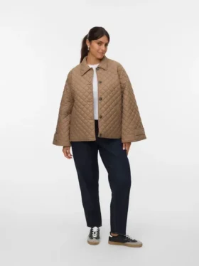 Vmcholte Quilted Jacket