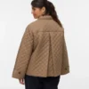 Vmcholte Quilted Jacket