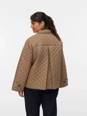 Vmcholte Quilted Jacket