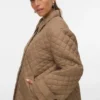 Vmcholte Quilted Jacket