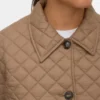 Vmcholte Quilted Jacket