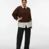 Vmchope Knitted Pullover