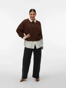Vmchope Knitted Pullover