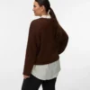 Vmchope Knitted Pullover