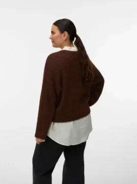 Vmchope Knitted Pullover