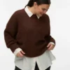 Vmchope Knitted Pullover
