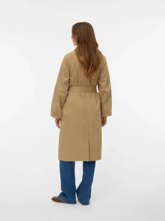 Vmchrissy Coat Vmchrissy Coat