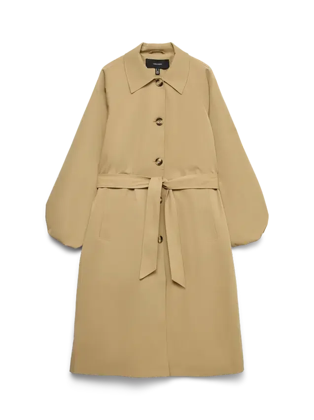 Vmchrissy Coat Vmchrissy Coat