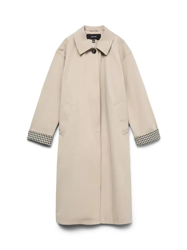 Vmchrissy Coat Vmchrissy Coat