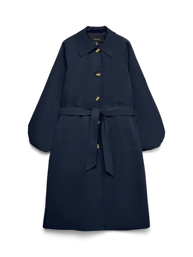 Vmchrissy Coat Vmchrissy Coat