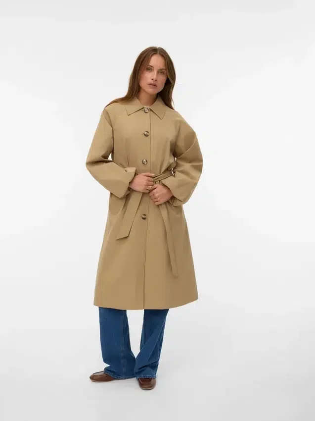 Vmchrissy Coat Vmchrissy Coat