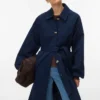 Vmchrissy Coat Vmchrissy Coat