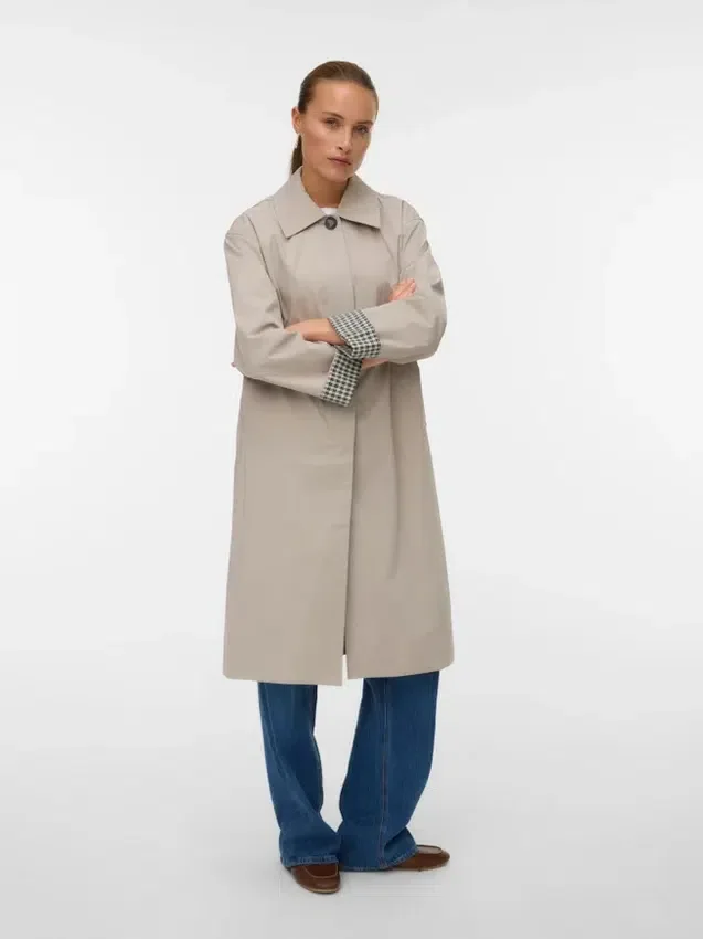 Vmchrissy Coat Vmchrissy Coat