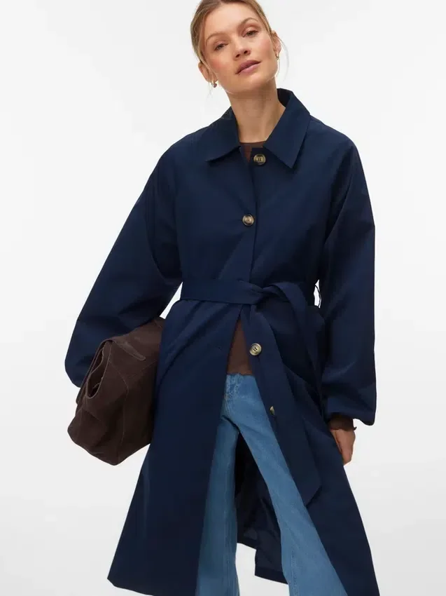 Vmchrissy Coat Vmchrissy Coat
