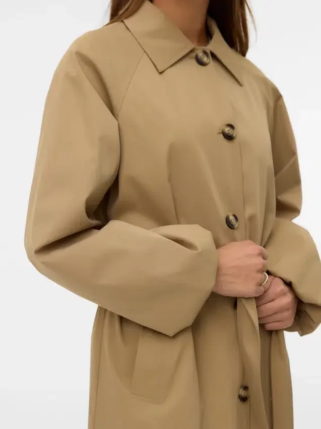 Vmchrissy Coat Vmchrissy Coat