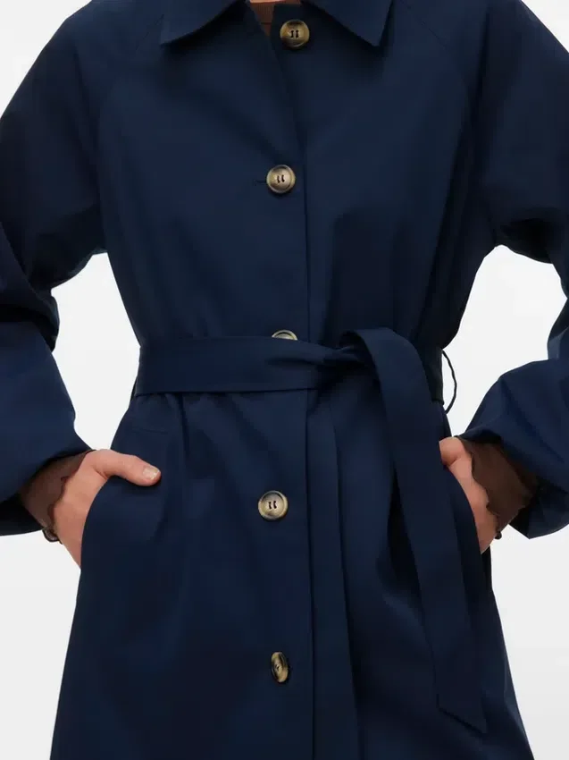Vmchrissy Coat Vmchrissy Coat
