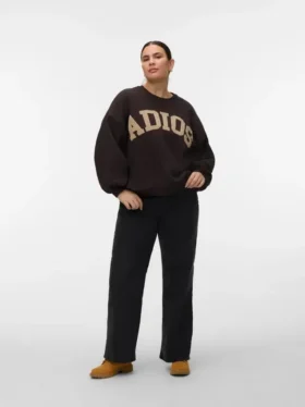 Vmciaobella Sweatshirt