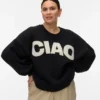 Vmciaobella Sweatshirt