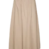 Vmcilla High Waist Long Skirt