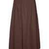 Vmcilla High Waist Long Skirt