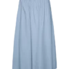Vmcilla High Waist Long Skirt