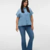 Vmcingeborg Denim Shirt
