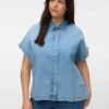 Vmcingeborg Denim Shirt