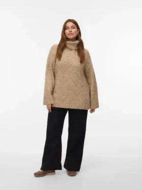 Vmcingrid Knitted Pullover