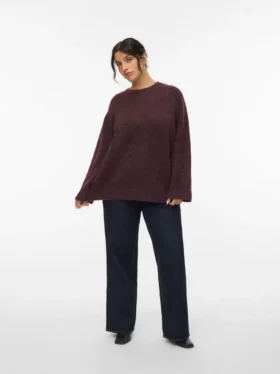 Vmcingrid Knitted Pullover