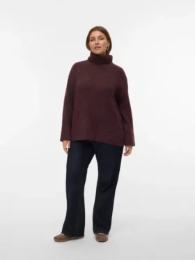 Vmcingrid Knitted Pullover