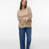 Vmcingrid Knitted Pullover