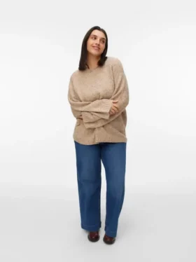 Vmcingrid Knitted Pullover