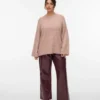 Vmcingrid Knitted Pullover