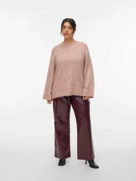 Vmcingrid Knitted Pullover