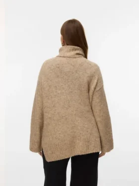 Vmcingrid Knitted Pullover