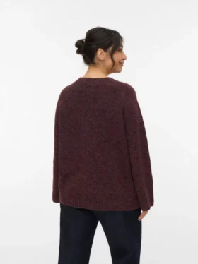Vmcingrid Knitted Pullover