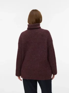 Vmcingrid Knitted Pullover