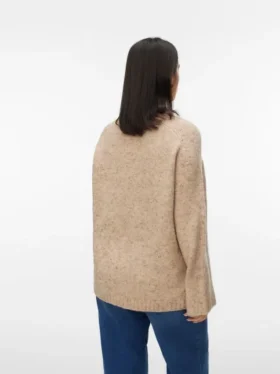 Vmcingrid Knitted Pullover