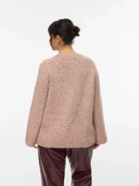 Vmcingrid Knitted Pullover