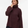 Vmcingrid Knitted Pullover