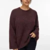 Vmcingrid Knitted Pullover
