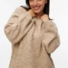 Vmcingrid Knitted Pullover