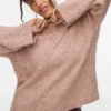 Vmcingrid Knitted Pullover